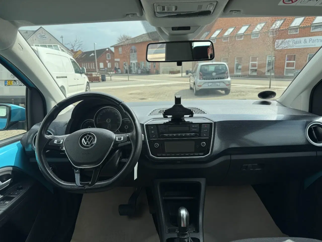 Billede 13 - VW e-Up!  