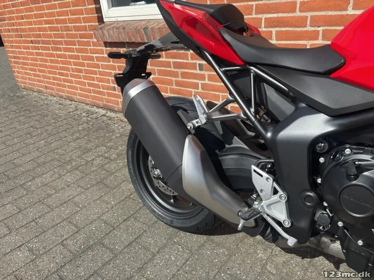 Billede 10 - Honda CB 1000 Hornet Standart