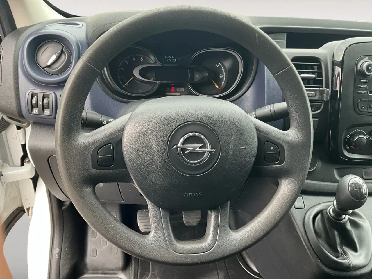 Billede 9 - Opel Vivaro 1,6 CDTi 125 Edition L2H2