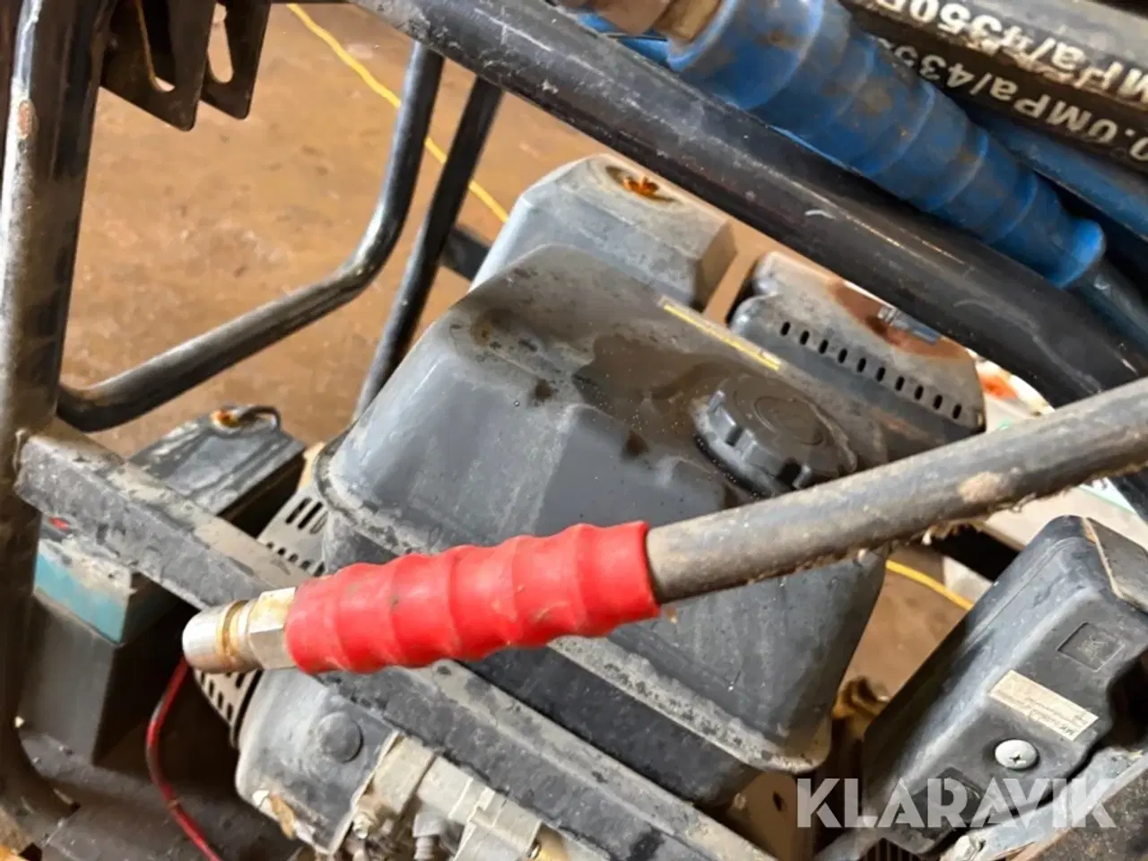 Billede 7 - Højtryksrenser