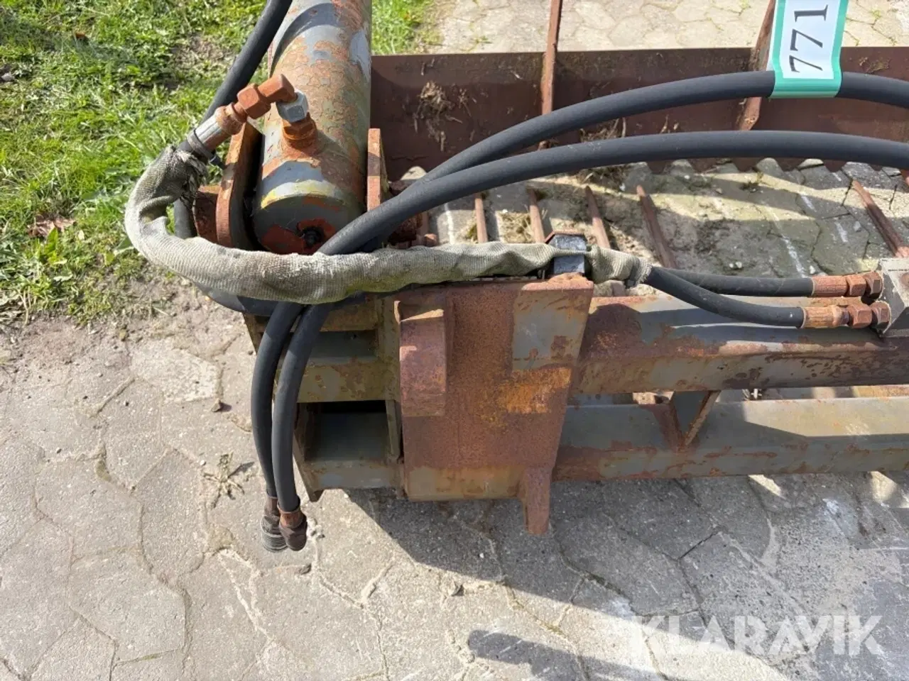 Billede 12 - Siloklov Trima Euro-fæste