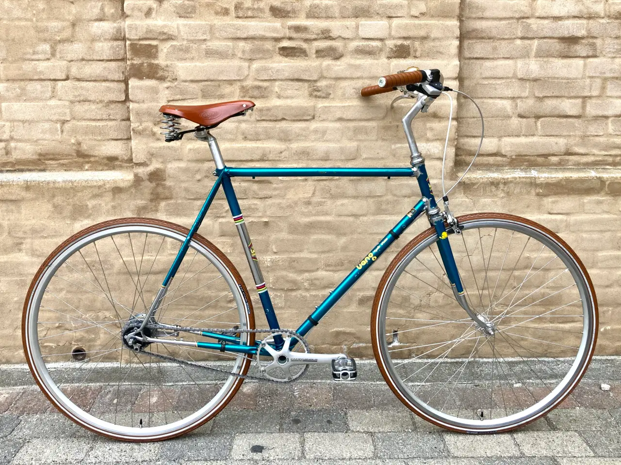 Billede 1 - Velo Lang vintage cykel Reynolds 531
