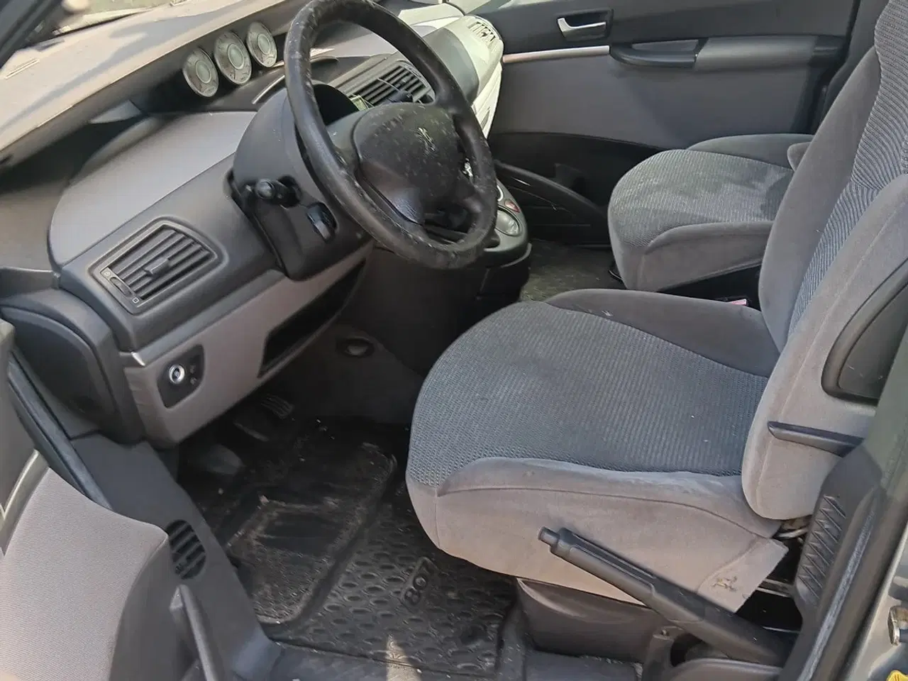 Billede 5 - Peugeot 807 2,0 HDi 136 SR