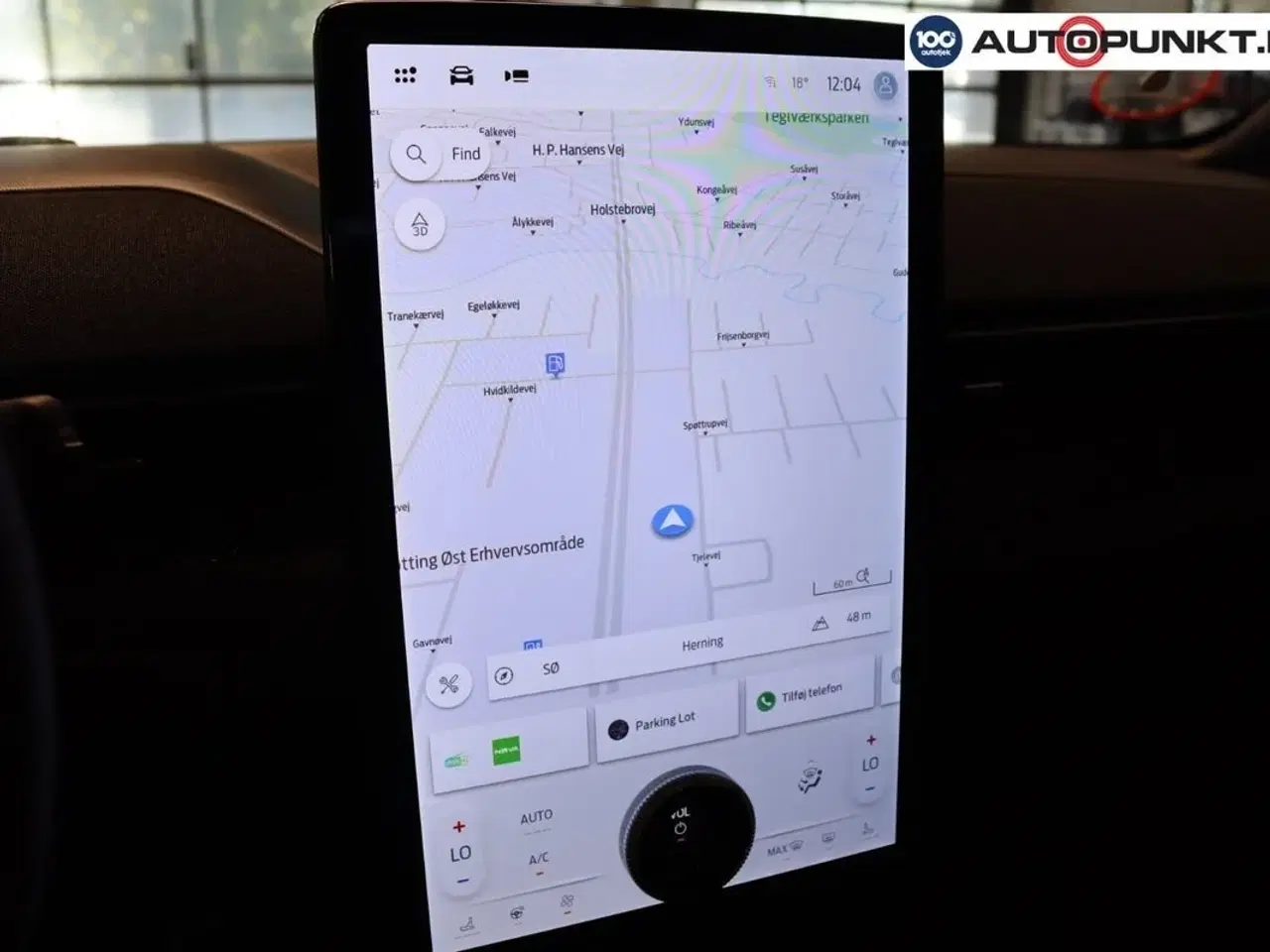 Billede 10 - Ford Mustang Mach-E 70 Standard Range AWD