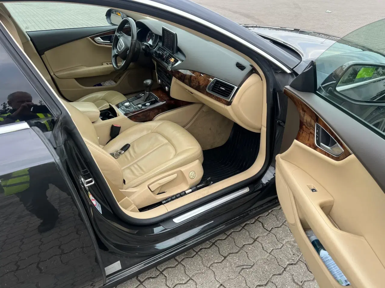 Billede 9 - Audi A7 2,8 FSi Sportback Multitr.