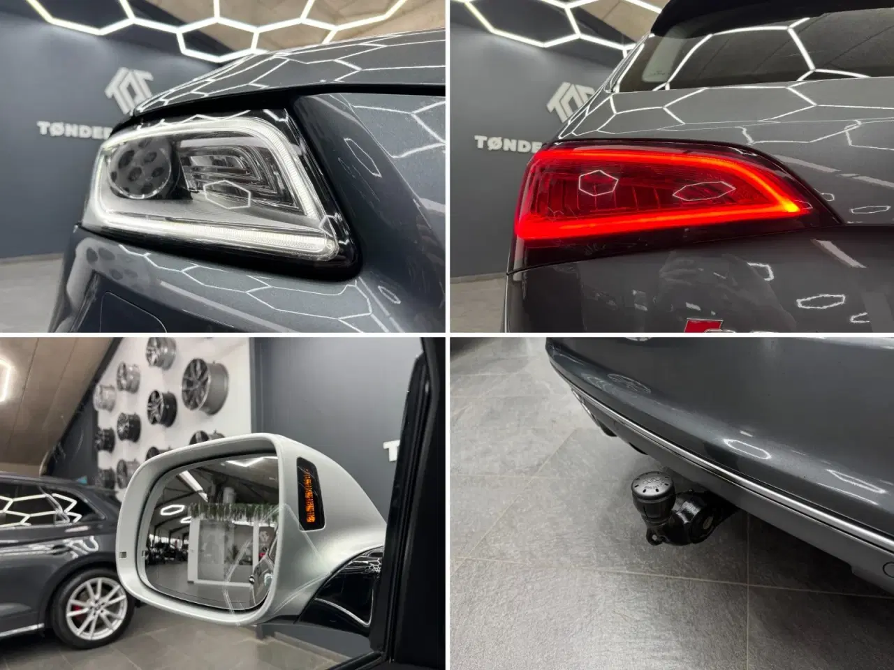 Billede 14 - Audi SQ5 3,0 TDi 326 Competition quattro Tiptr.