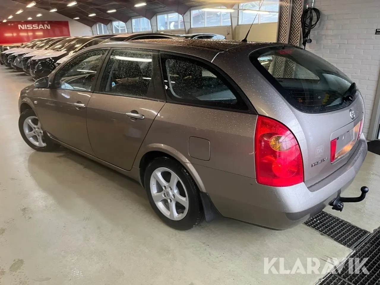 Billede 7 - Personbil Nissan Primera 1,6 STW