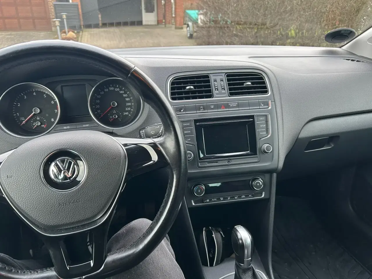 Billede 8 - VW Polo 1,2 TSi 90 Comfortline DSG BMT