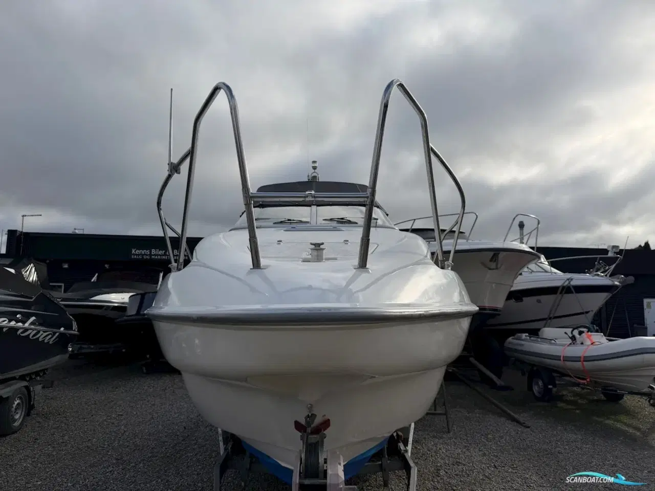 Billede 2 - Sealine 230 Family