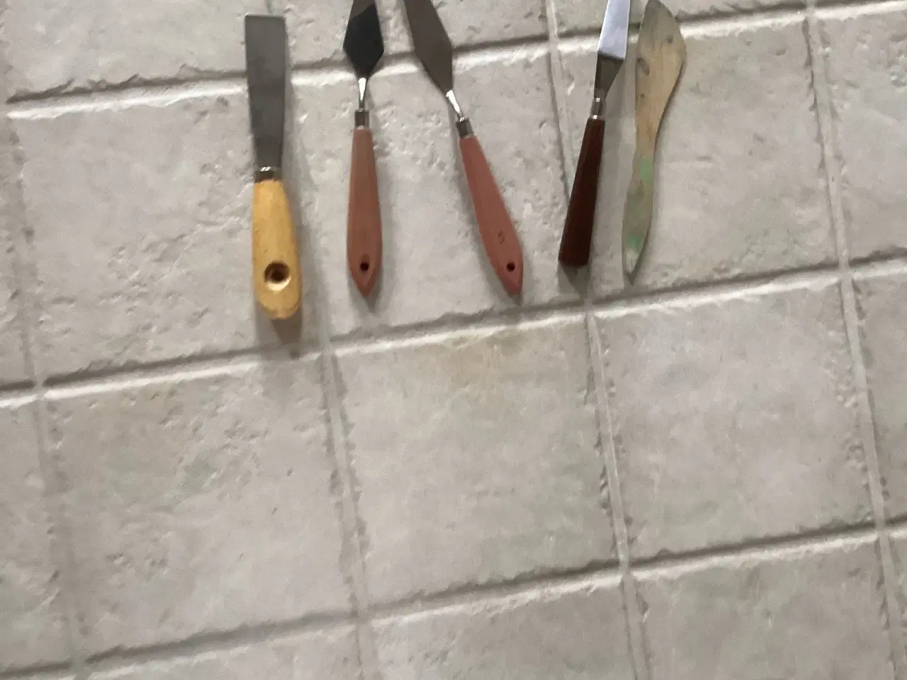 Billede 3 - Malergrej til maling af billeder