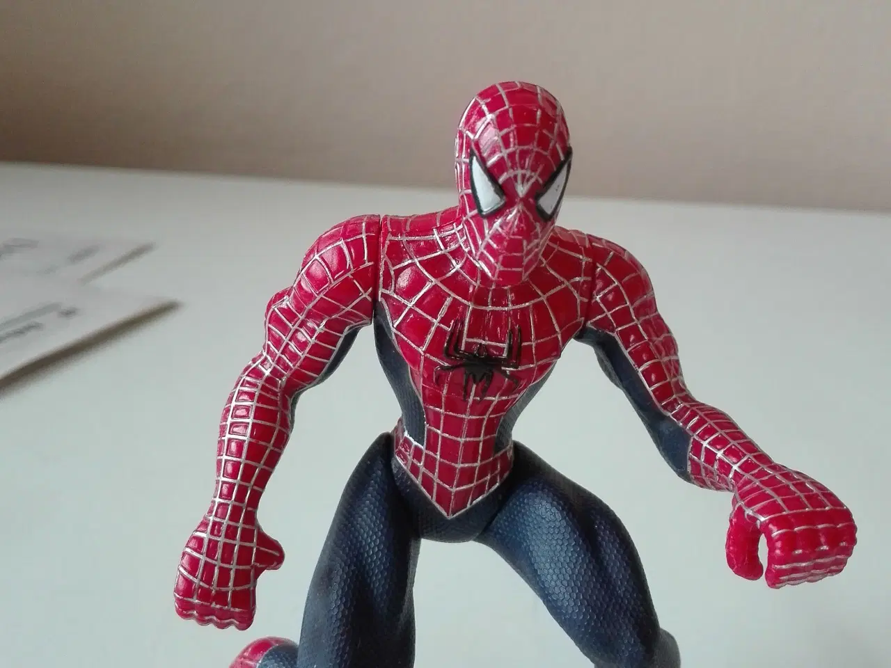 Billede 5 - Chap Mei figurer + Spiderman