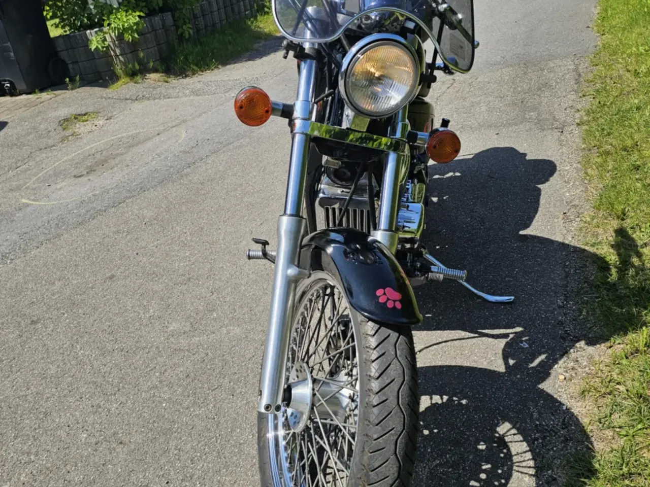 Billede 4 - Honda Steed Shadow 600 1993