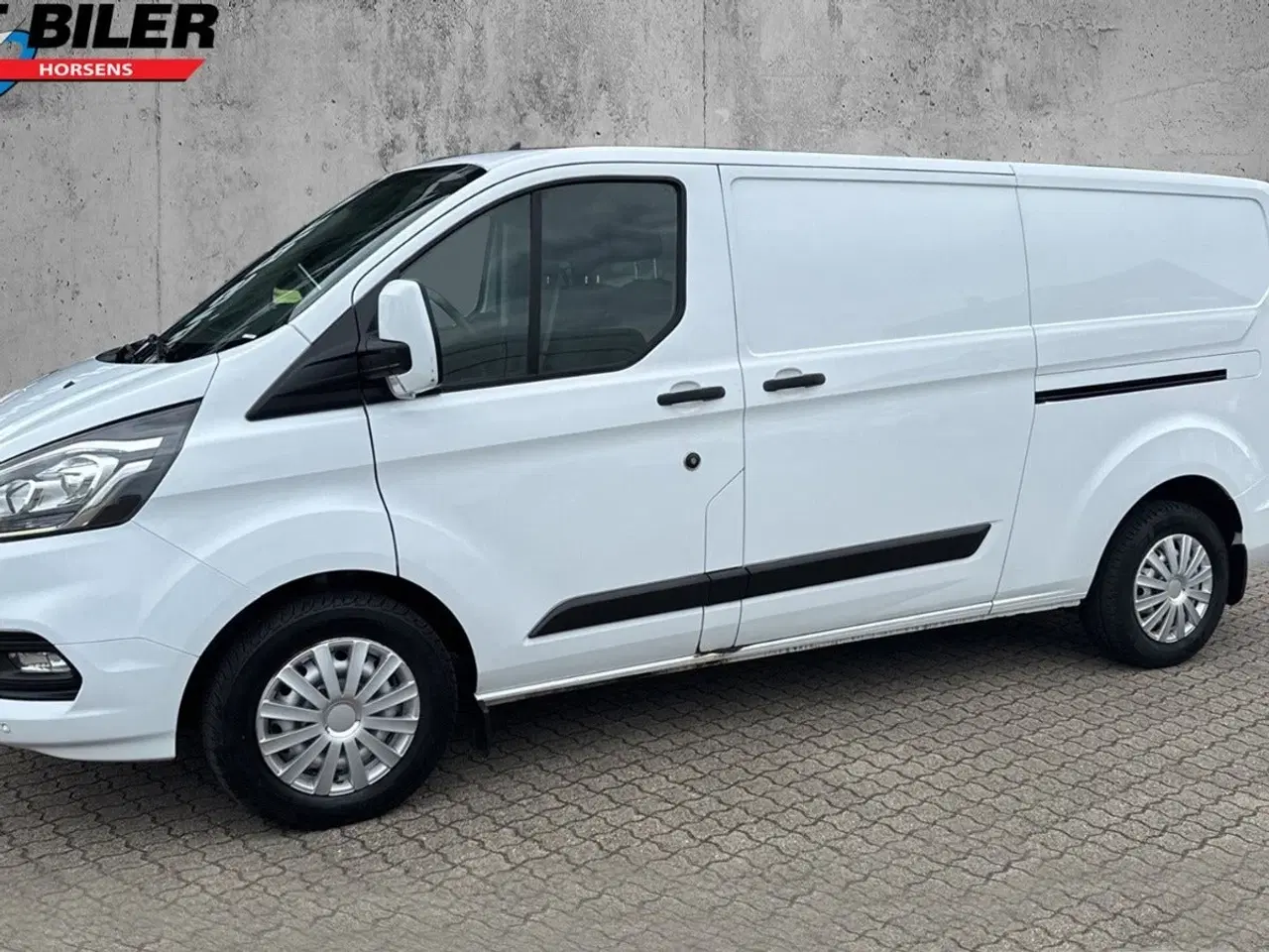Billede 4 - Ford Transit Custom 340L 2,0 TDCi 130 Trend