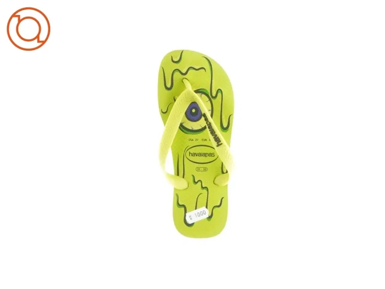 Billede 2 - Klipklapper fra Havaianas