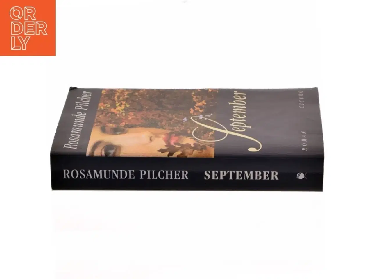 Billede 2 - September af Rosamunde Pilcher (Bog)