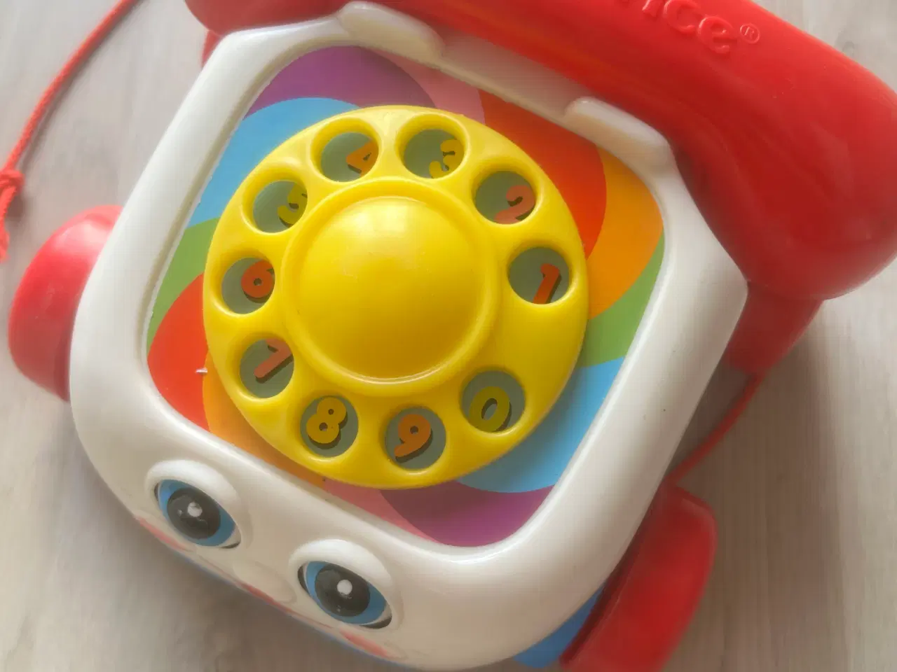 Billede 2 - Fisher-Price telefon