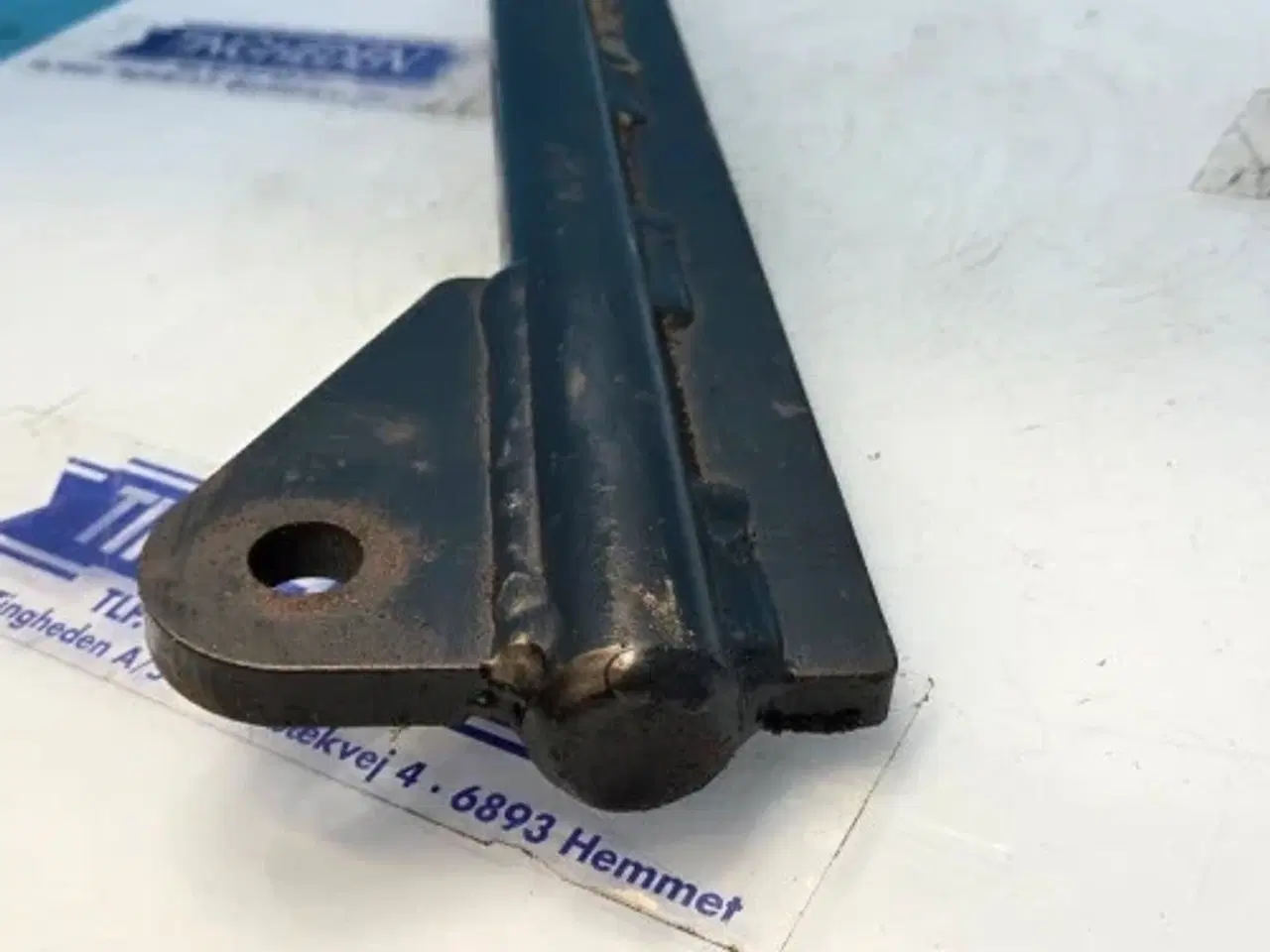 Billede 3 - New Holland  Puma165  Hitch  82036641