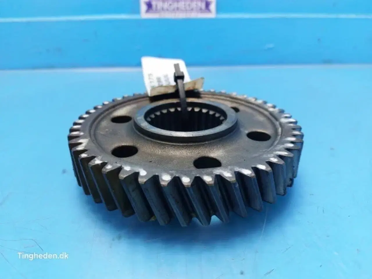 Billede 10 - New Holland T6 Tandhul 47507286