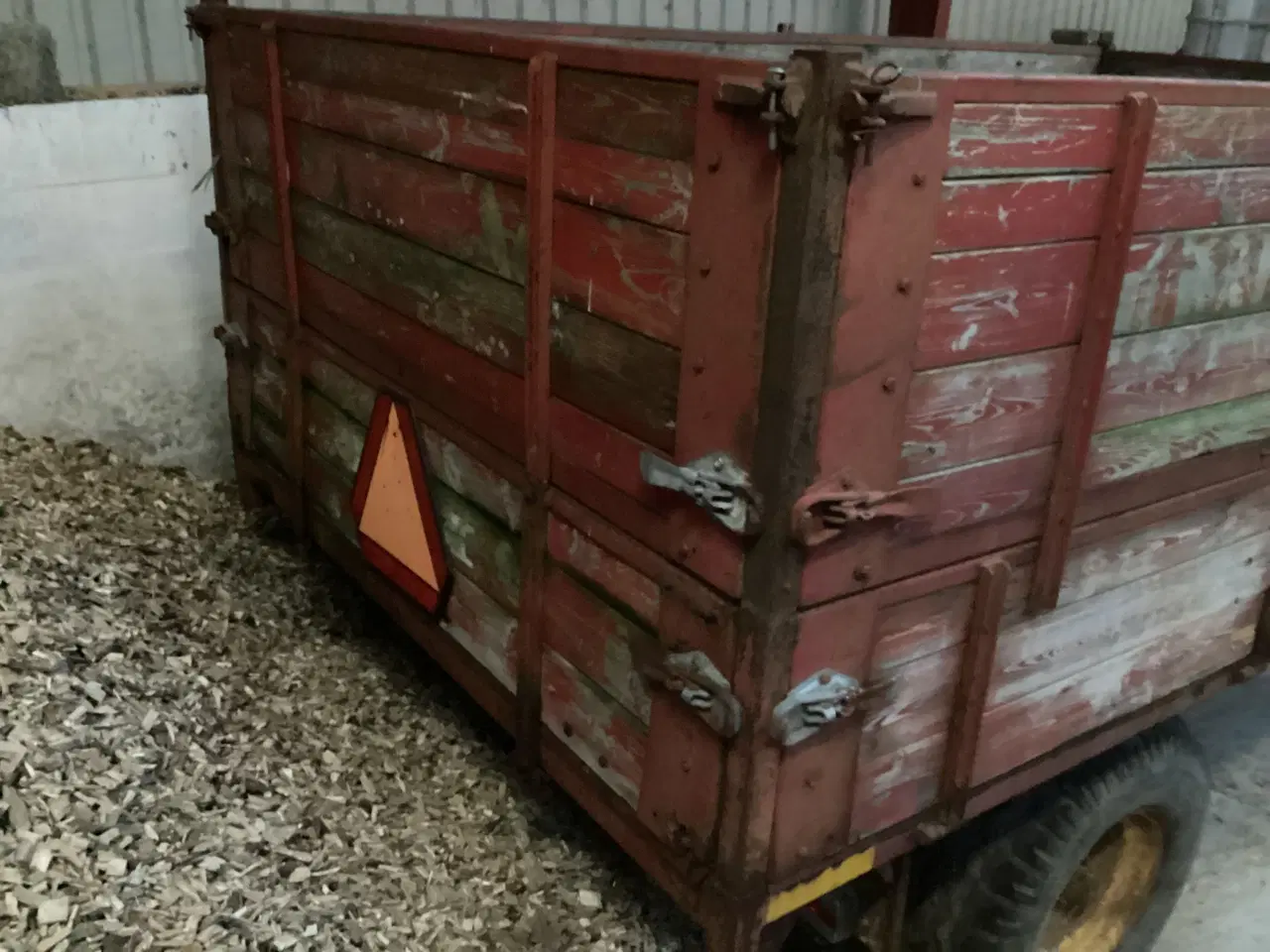 Billede 3 - TIM tipvogn 4.5 T 