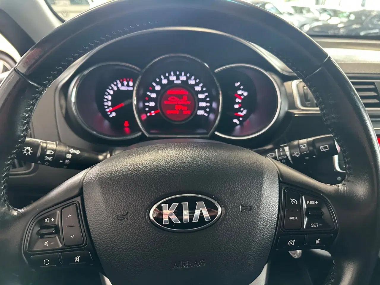 Billede 10 - Kia Rio 1,2 CVVT Limited