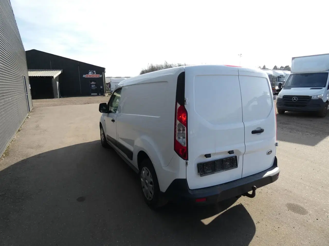 Billede 7 - Ford Transit Connect 210 L 1,6 TDCi HP Trend 95HK Van