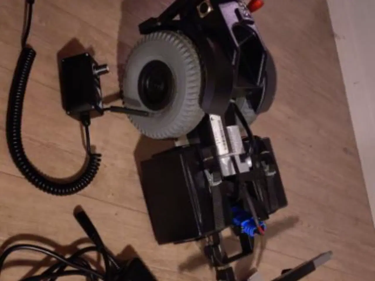 Billede 5 - Lille Viking hjælpemotor til manuel kørestol.