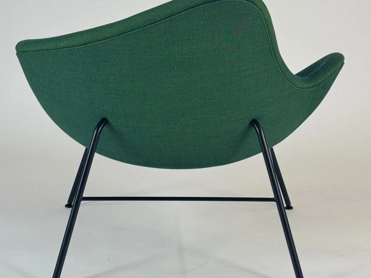 Billede 5 - +Halle | K2 4-Leg Loungestol ( Kvadrat Remix 982)