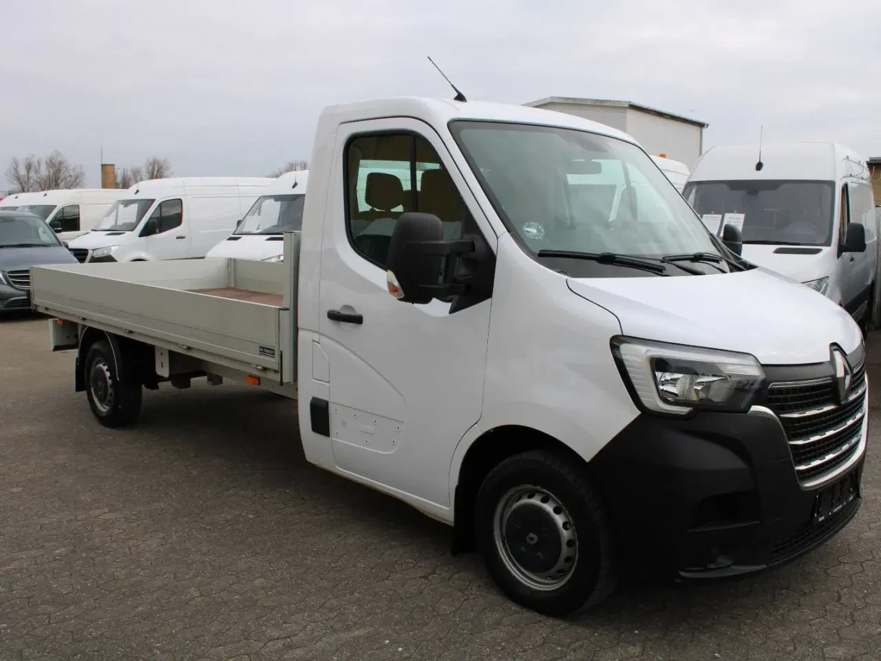 Billede 2 - Renault Master IV T35 2,3 dCi 150 L3 Chassis