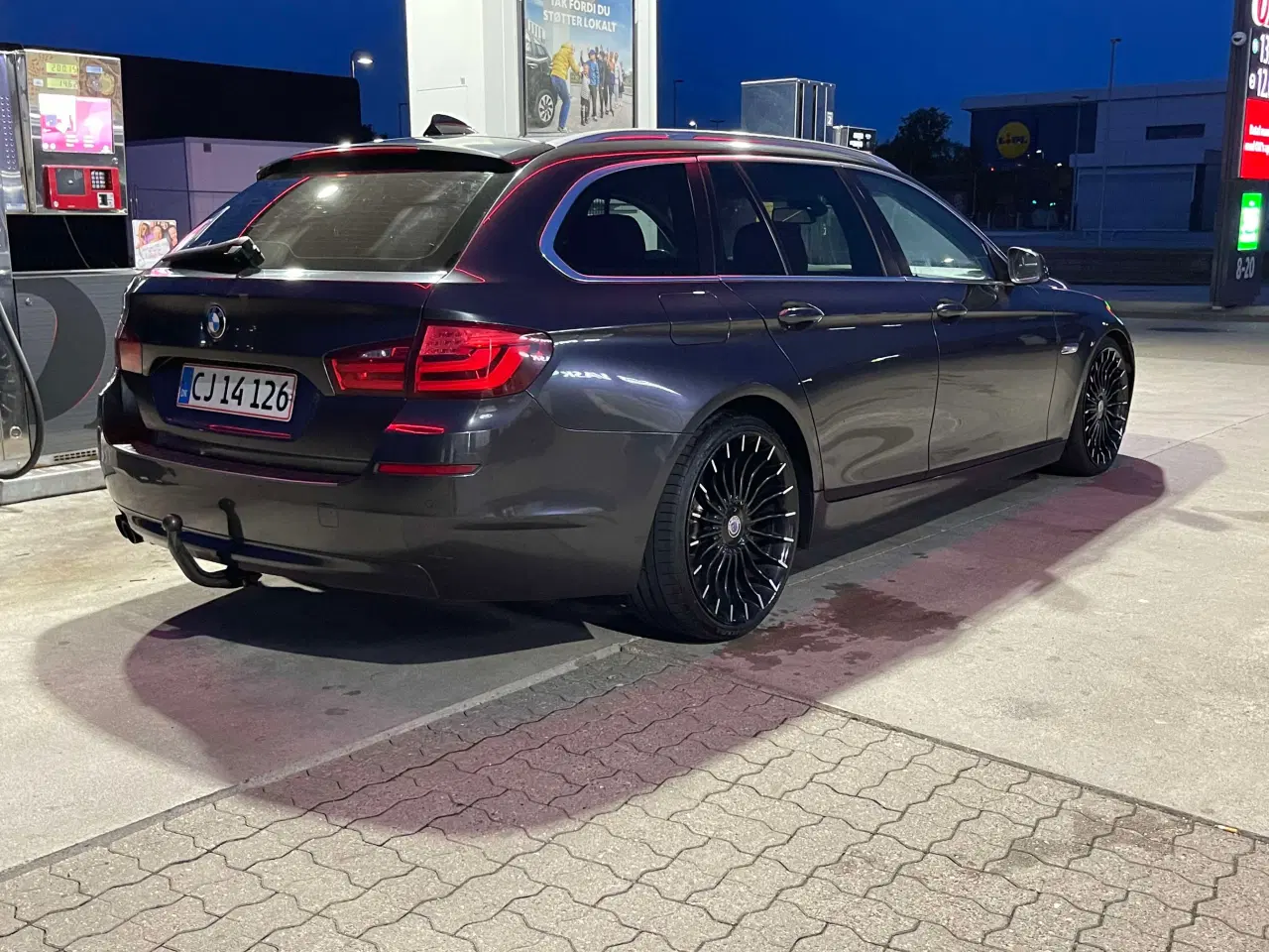 Billede 4 - Bmw f11 520d 