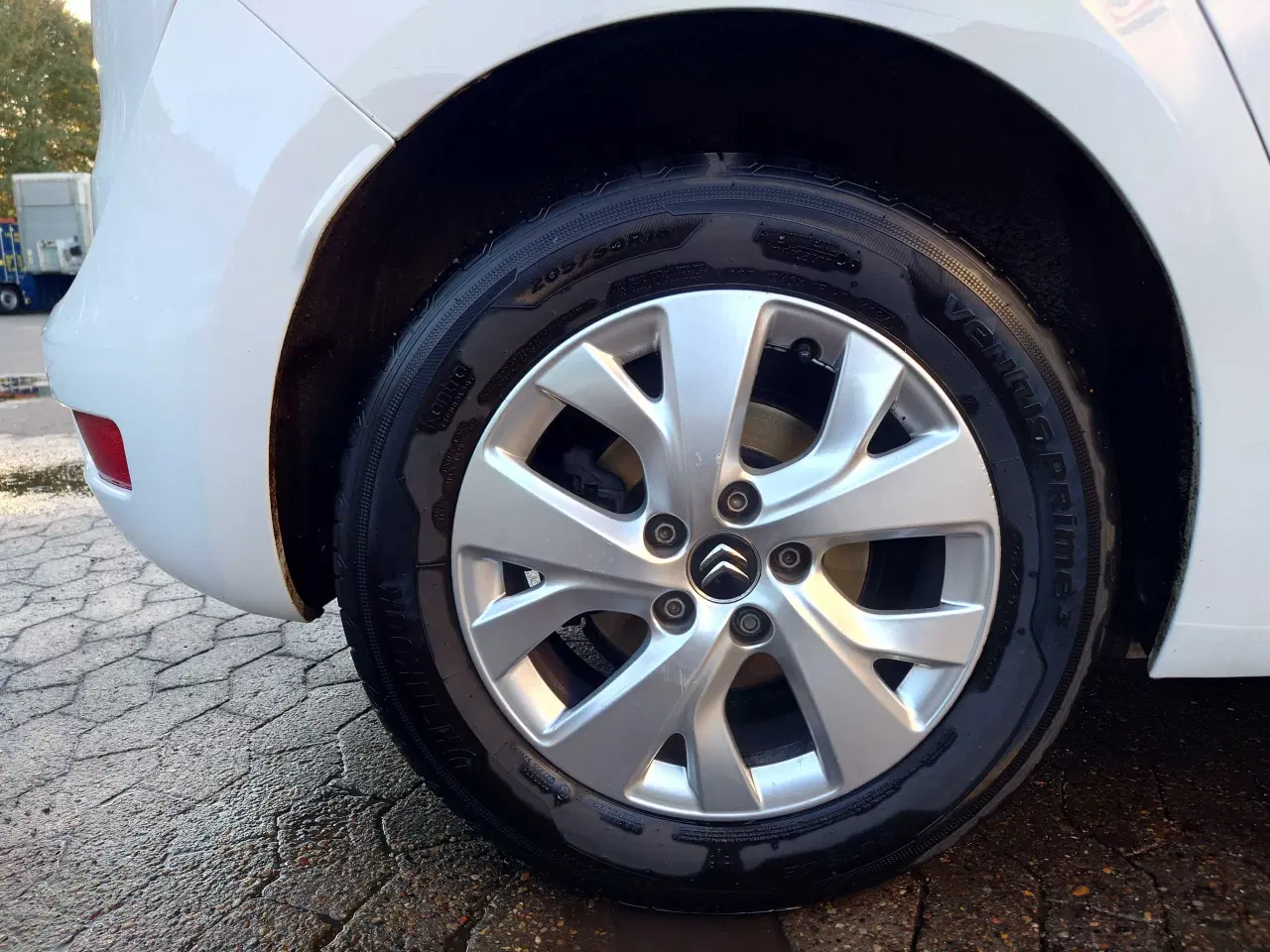 Billede 11 - Citroen C4 Picasso 1,6 BlueHDI 120 Hk Mpv