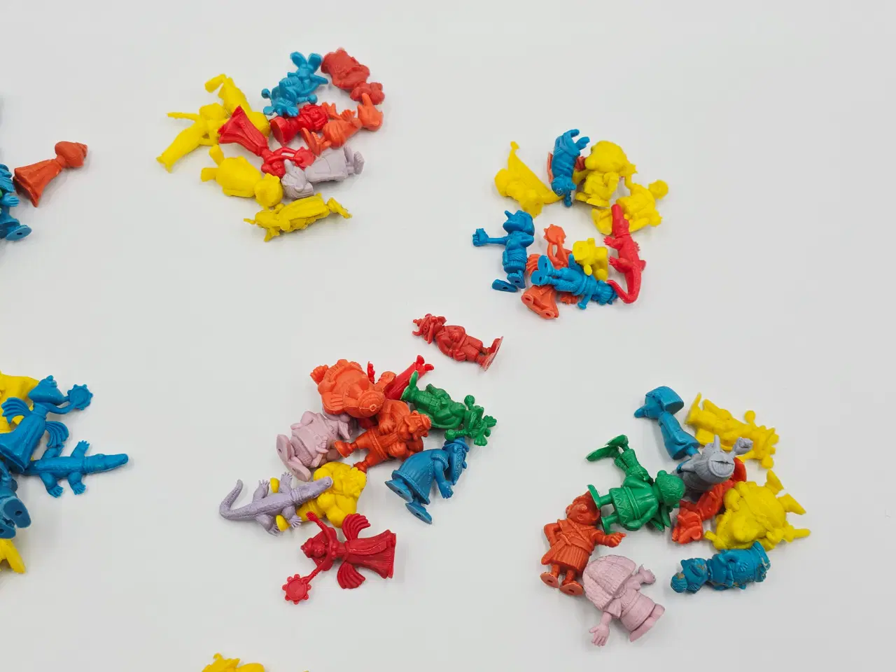 Billede 4 - 140 figurer fra Asterix & Obelix