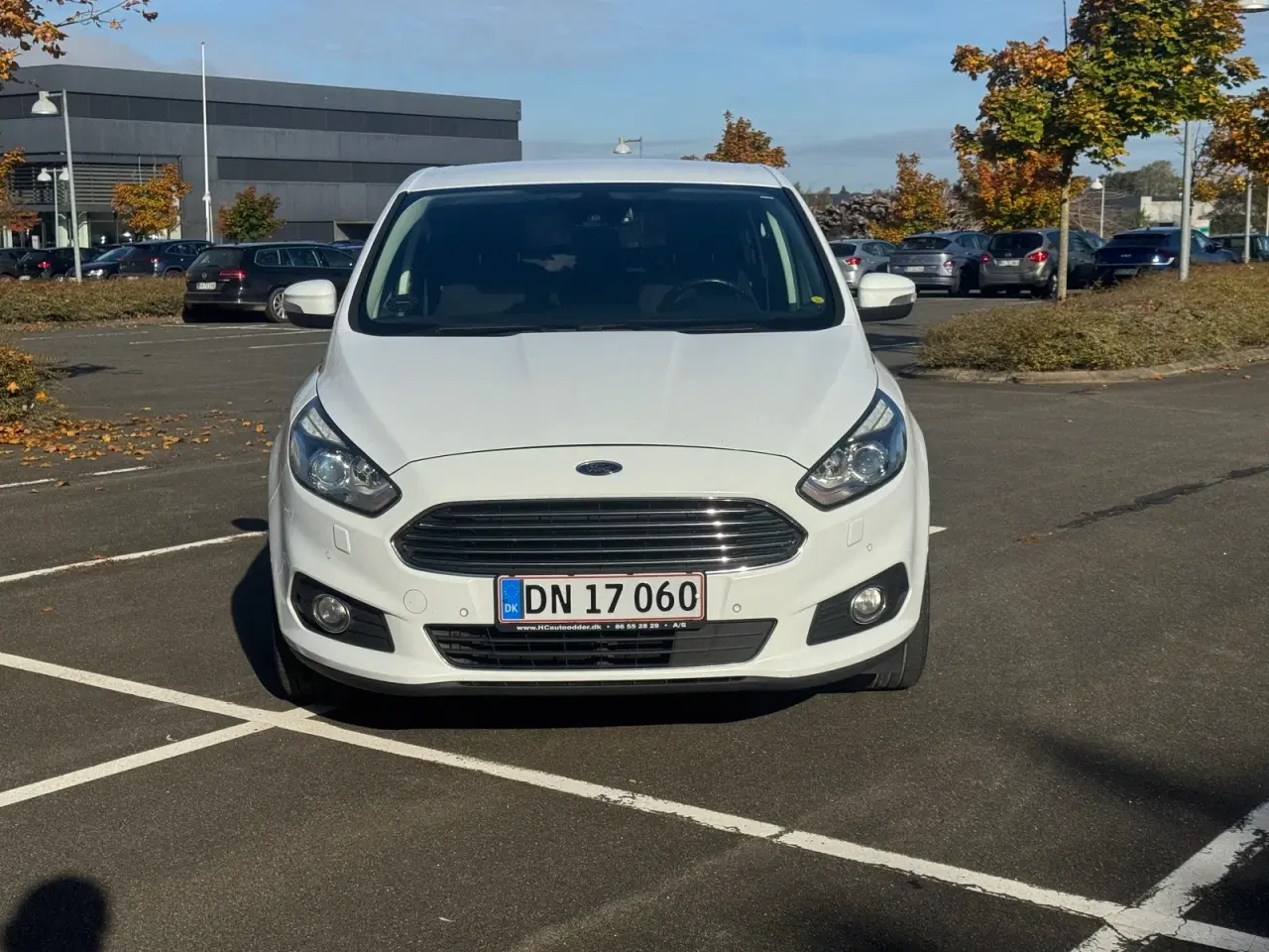Billede 2 - Ford S-MAX 2,0 TDCi 180 Titanium aut. 7prs