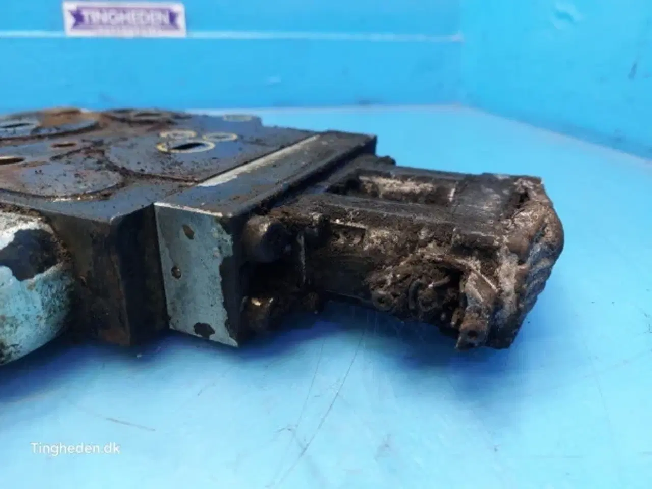 Billede 3 - Case Puma 185 Hydraulikventil 47723760