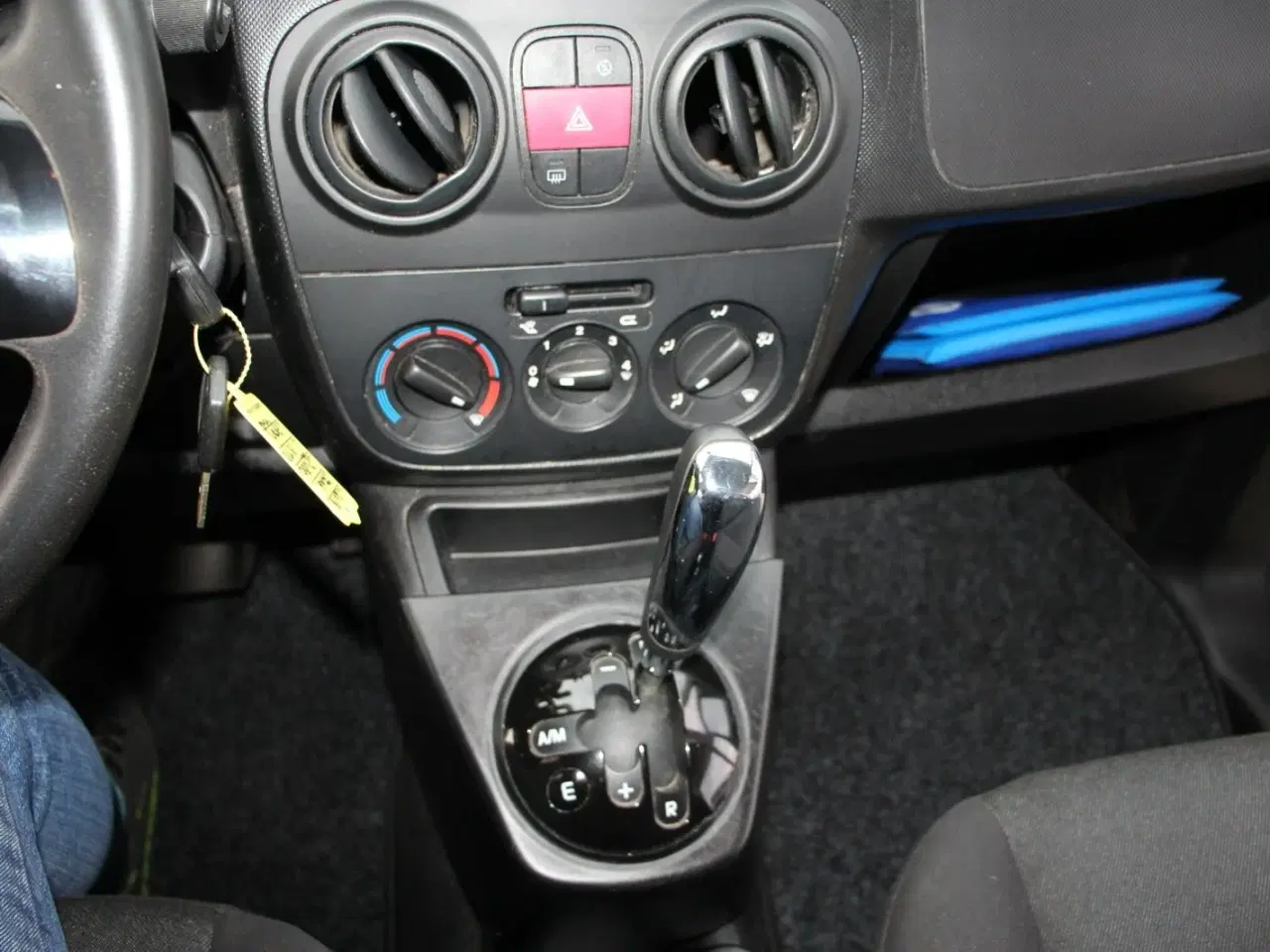 Billede 17 - Fiat Qubo 1,3 MJT 80 Easy MTA