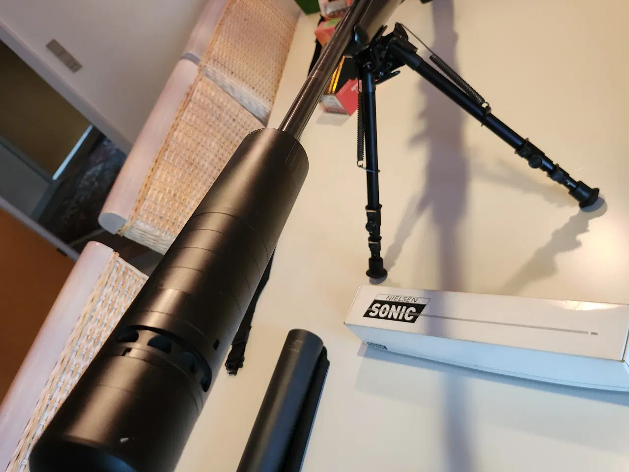 Billede 2 - Sako TRG-S kaliber 338LM