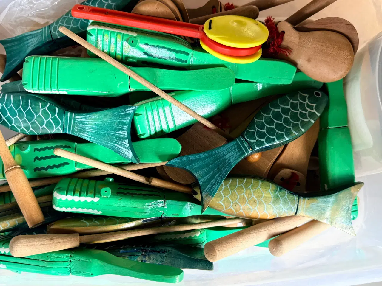 Billede 12 - Instrumenter til børn 