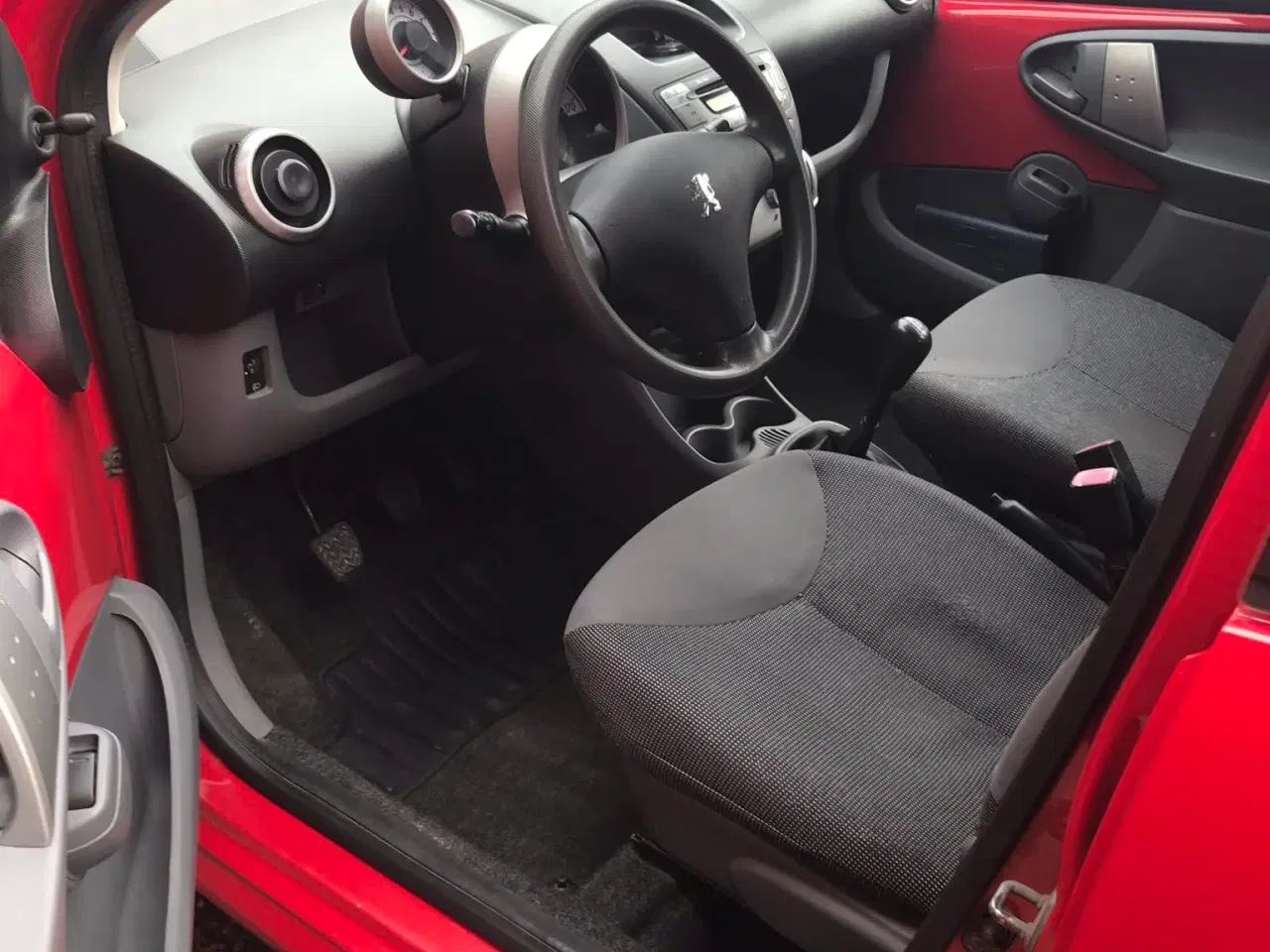 Billede 12 - Peugeot 107 meget velholdt