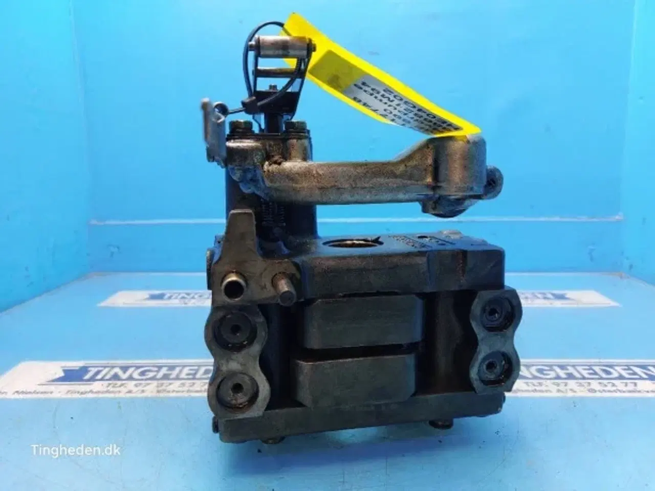 Billede 6 - Massey Ferguson 690 Hydraulikpumpe 886821M94