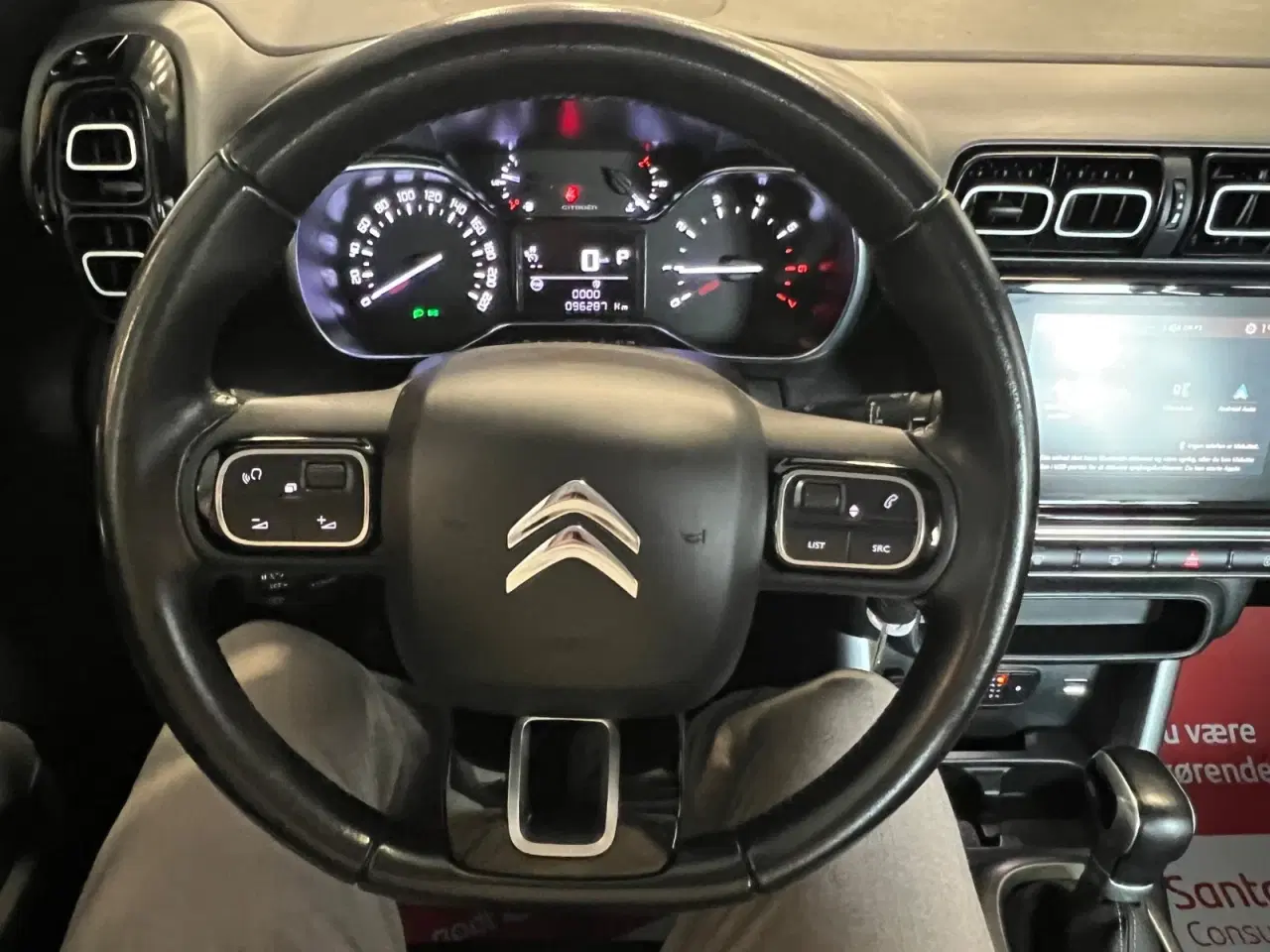 Billede 15 - Citroën C3 Aircross 1,2 PureTech 110 Iconic EAT6