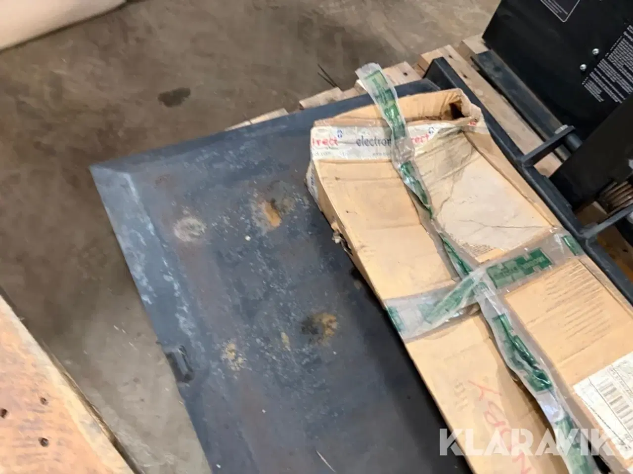 Billede 4 - Hydraulisk lifte Penny Hydraulics til biler 3 styk