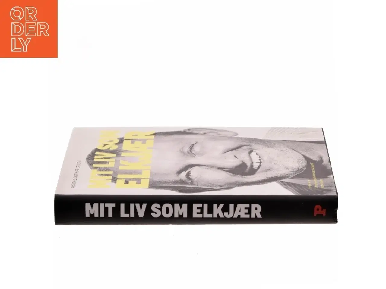 Billede 2 - Mit liv som Elkjær af Peter Sloth (f. 1974-07-01) (Bog)