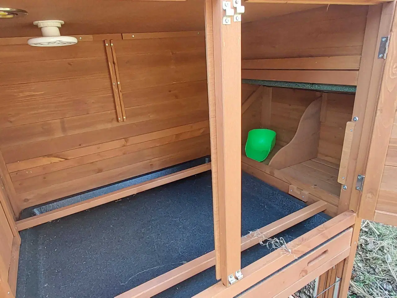 Billede 6 - Hønsehus -gård m. alt tilbehør sælges