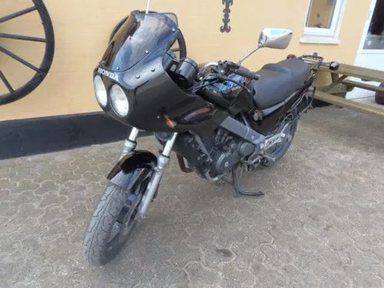 Billede 5 - Honda NTV 650 Touring