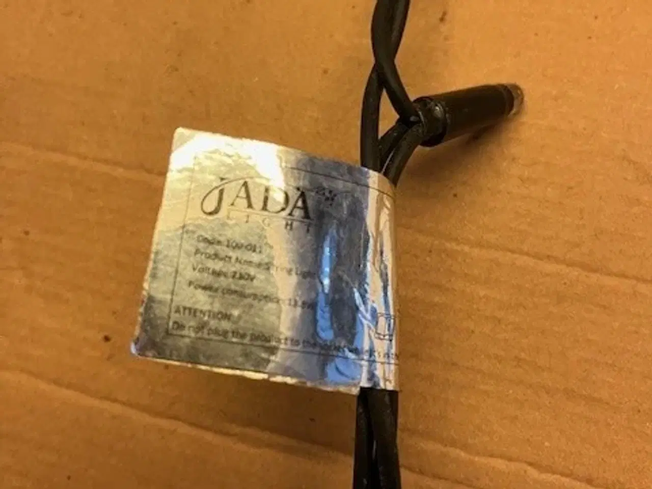 Billede 3 - Jule udsmyknings kæde