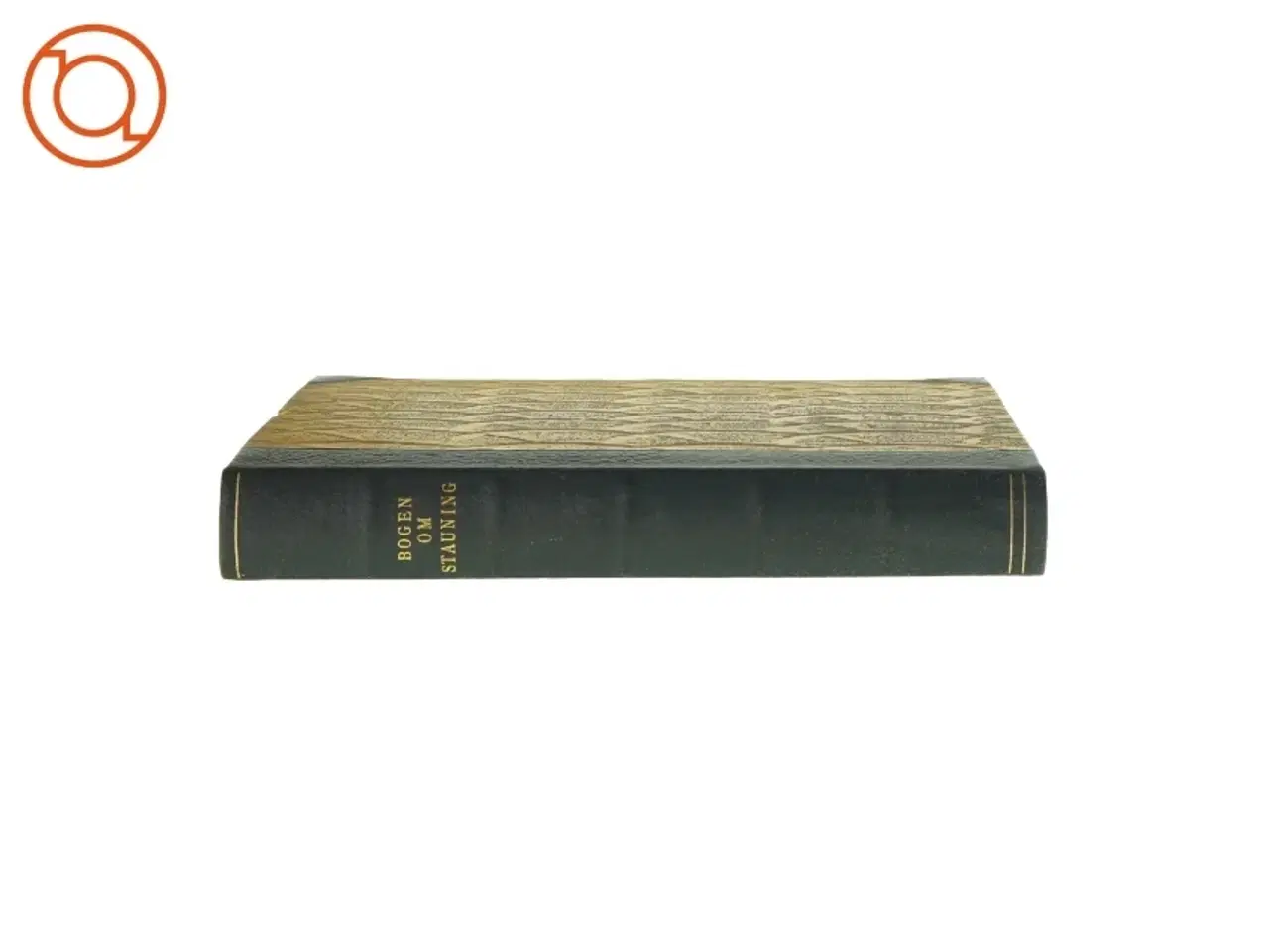 Billede 2 - Bogen om Stauning af Hans Venner (Bog)