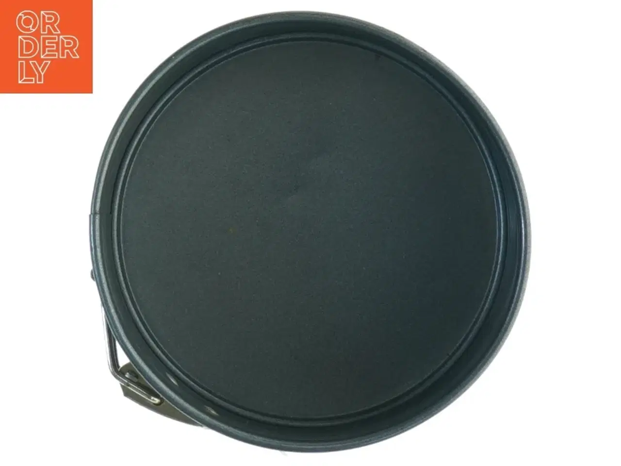 Billede 1 - Springform i metal (str. Diameter 12 cm)