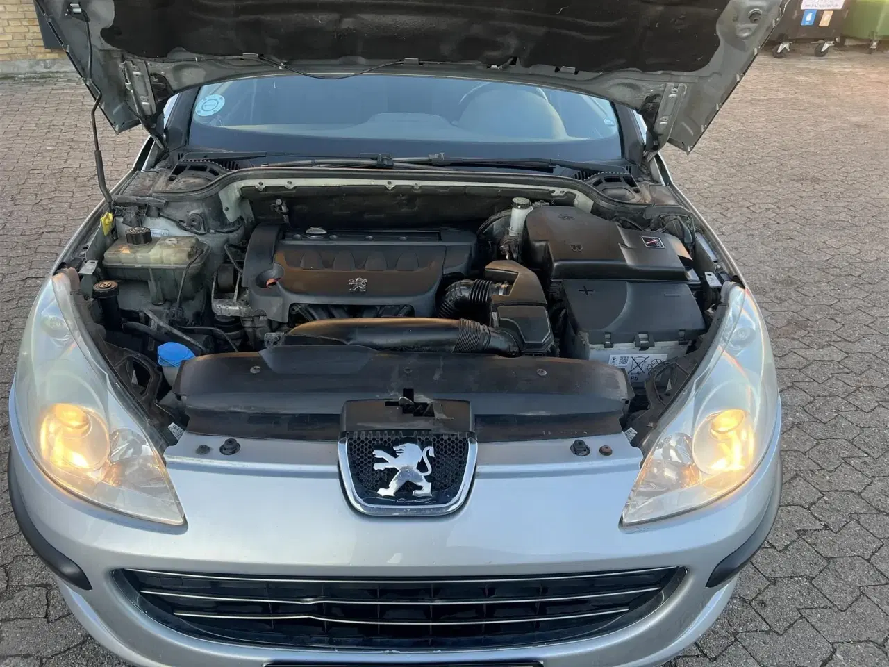 Billede 14 - Peugeot 407 SW 2,0 Performance 140HK Stc