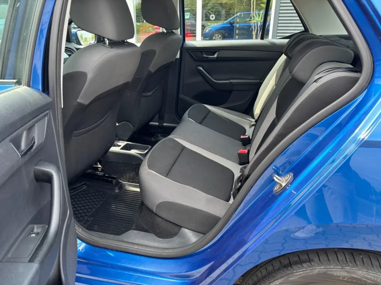 Billede 6 - Skoda Fabia 1,2 TSi 90 Active