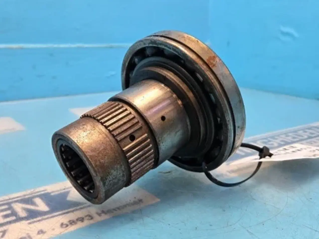 Billede 2 - New Holland 8340 Aksel F0NN7C095CA