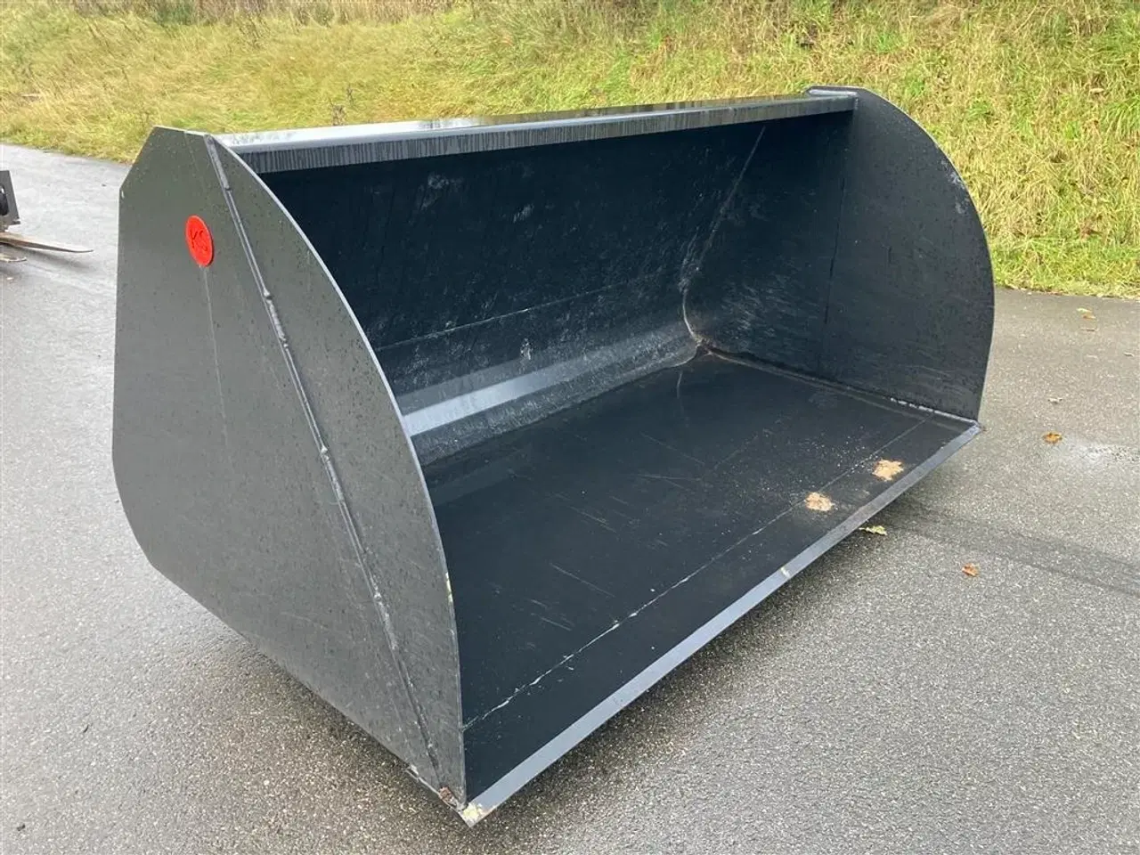 Billede 3 - Merlo ZM2 Stor læsseskovl med ophæng til Merlo ZM2